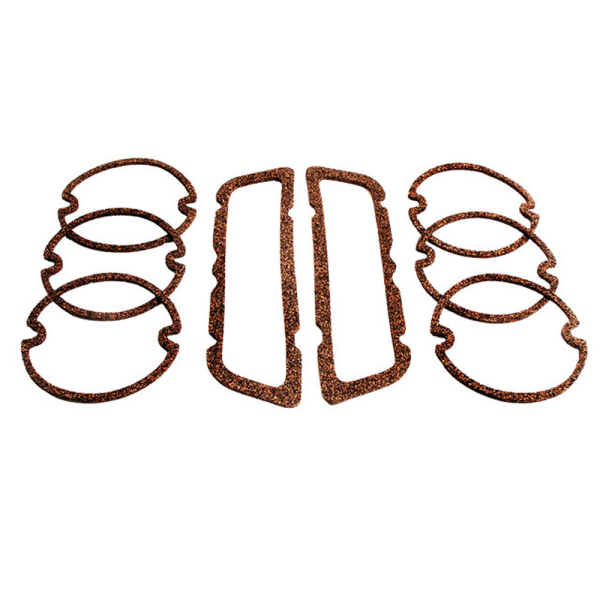 1960 Chevy Restoration Parts Lens Gasket Kit - Part #06-294P