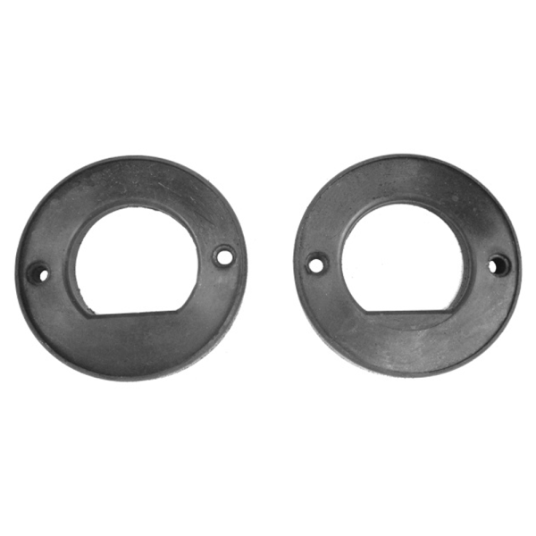 1950-52 Chevy Restoration Parts Backup Light Mounting Pad - Part #06-301P