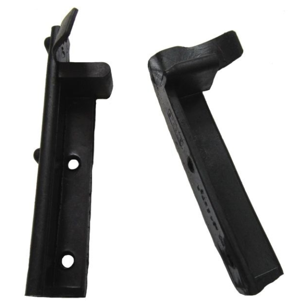 1955-57 Chevy & Pontiac Restoration Parts Front Roof Rail Fillers - Part #11-315R.