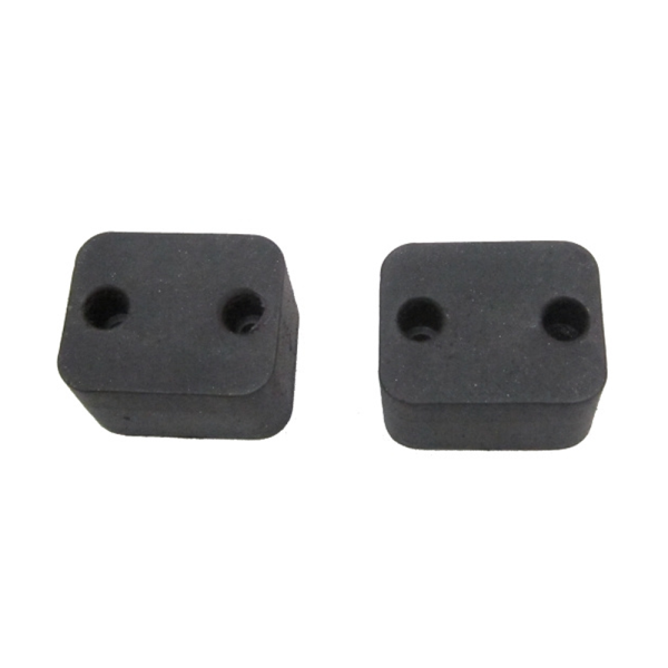 1949-52 Chevy Oldsmobile & Pontiac Restoration Parts Convertible Top Rest Block - Part #13-041X.