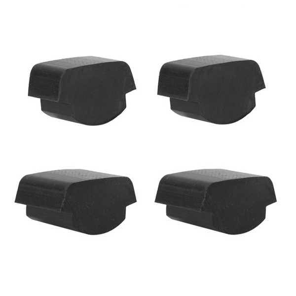 1968-72 Buick Chevy Oldsmobile & Pontiac Restoration Parts - Side Window Stop Bumper Kit #10-023B