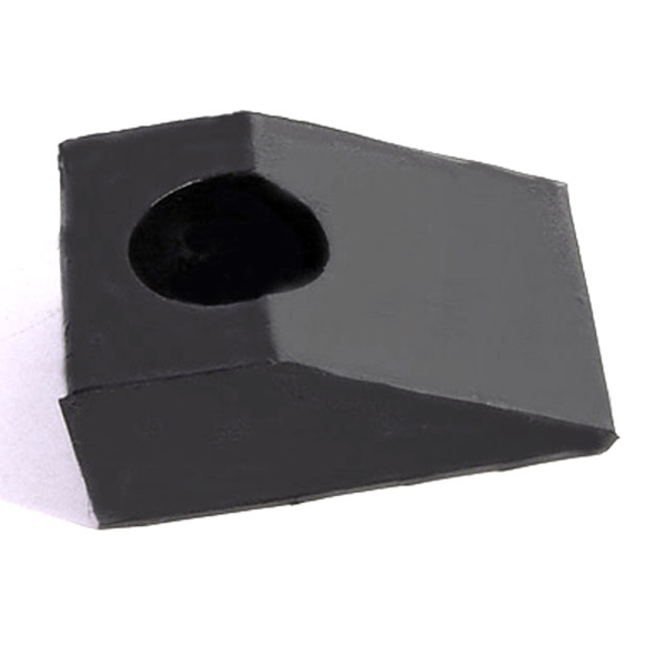 1959-63 Pontiac Restoration Parts - Hood To Fender Ledge Bumper #04-182B