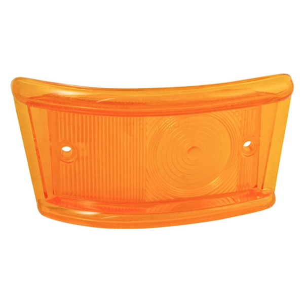 1963-67 Ford Econoline Van Restoration Parts Parking Light Lens - RH - Part #C3UZ-13208-A.