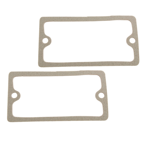 1961-67 Ford Econoline Van Restoration Parts Parking Light Lens Gasket Kit - Part #C1UF-13211-A.