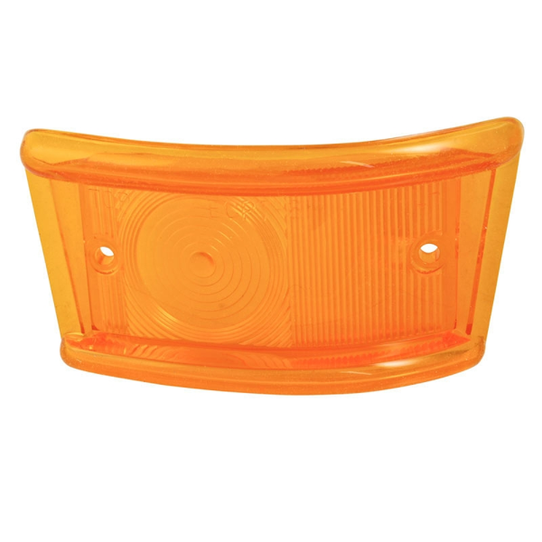 1963-67 Ford Econoline Van Restoration Parts Parking Light Lens - LH - Part #C3UZ-13209-A.