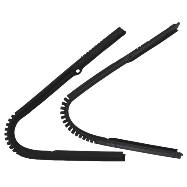 1937-39 Buick Cadillac Chevy Oldsmobile & Pontiac Restoration Parts Front Door Vent Window Main Seal - 10-235V