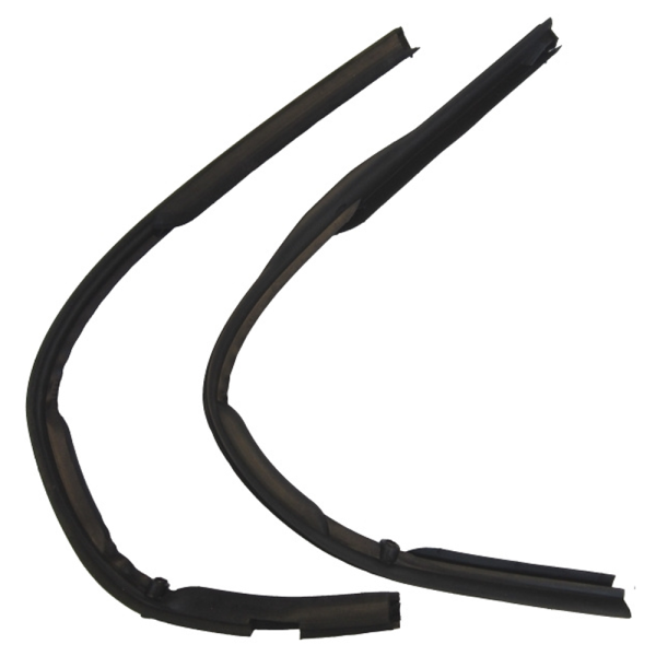 1949-52 Plymouth Restoration Parts Front Door Vent Window Main Seal - 10-236V