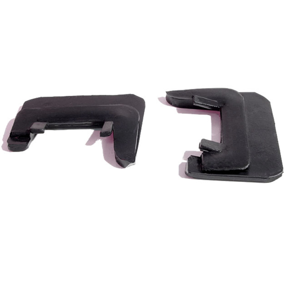 1964-65 Buick Chevy Oldsmobile & Pontiac Restoration Parts Convertible Quarter Window Filler Part #13-016X