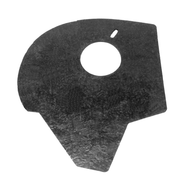 1958 Cadillac Restoration Parts Gas Filler Dust Shield - Part #15-001M.