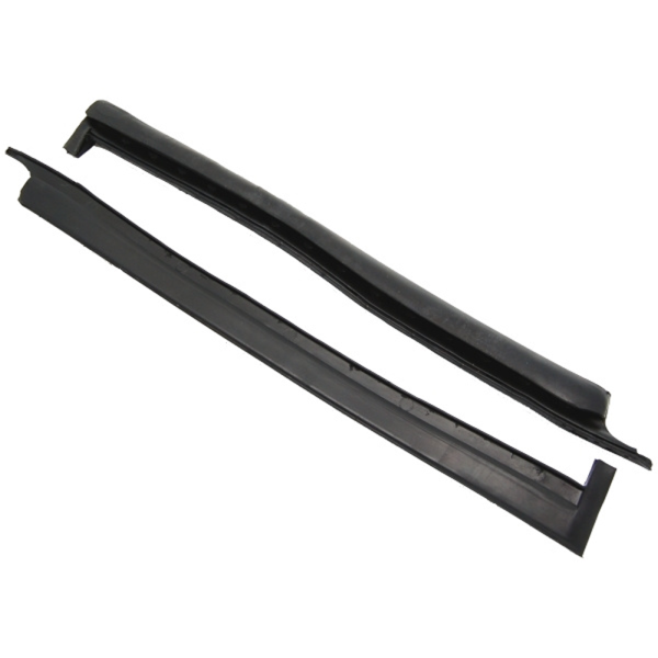 1983-93 Ford Mustang Restoration Parts - Quarter Window Seal Kit Part #10-237V.
