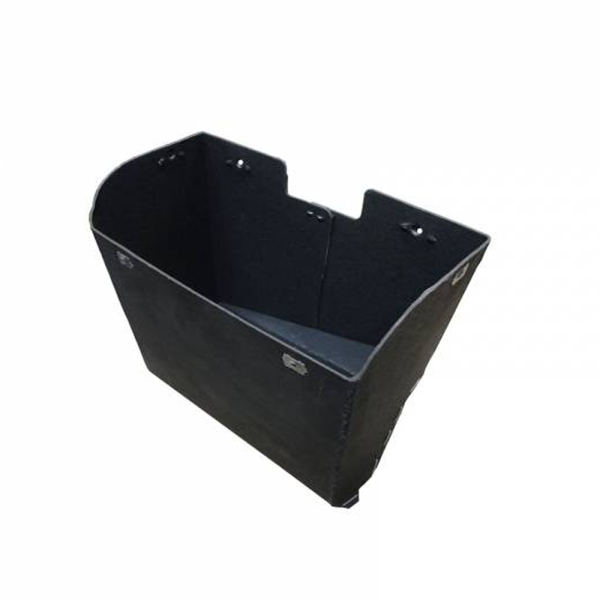 1955-57 Ford Thunderbird Restoration Parts Glove Box Liner - 18-016E.