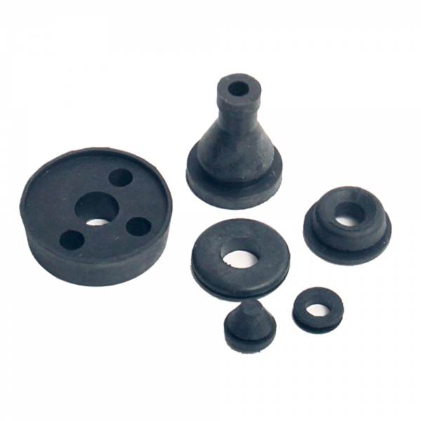 1955-57 Ford Thunderbird Restoration Parts Firewall Grommet Kit - 6 pc. - 01605-CK