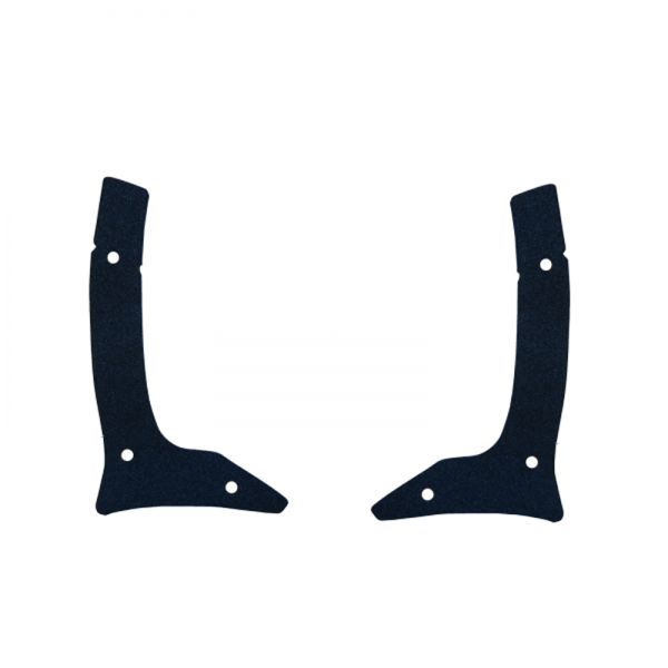 1968 Chevy Restoration Parts Quarter Panel Filler - 03-060X