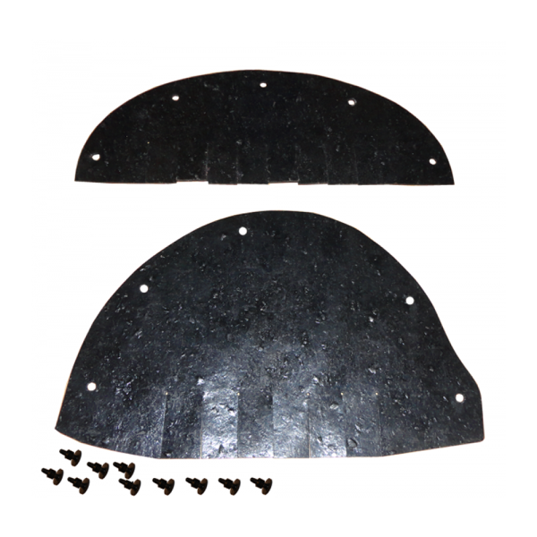 1997-2003 Ford Truck Restoration Parts A Arm Dust Shield Kit - 03-192M