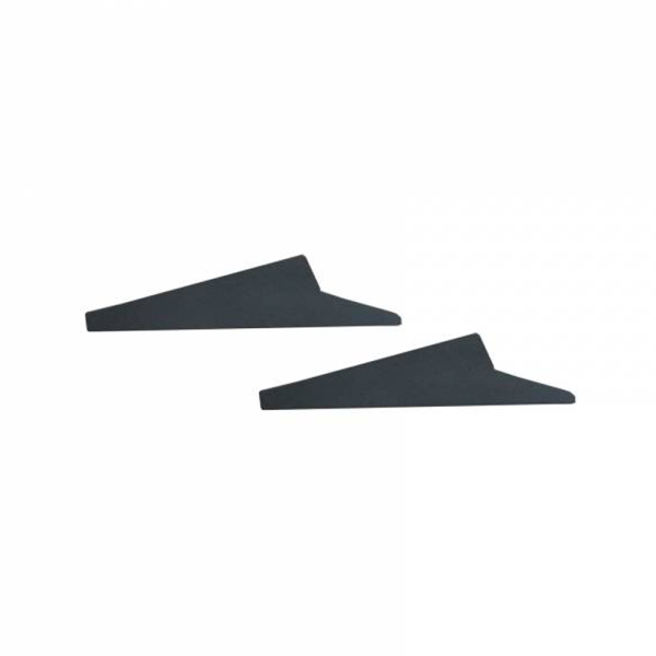 1961-64 Chevy Restoration Parts Cowl Panel Filler - #04-003X.