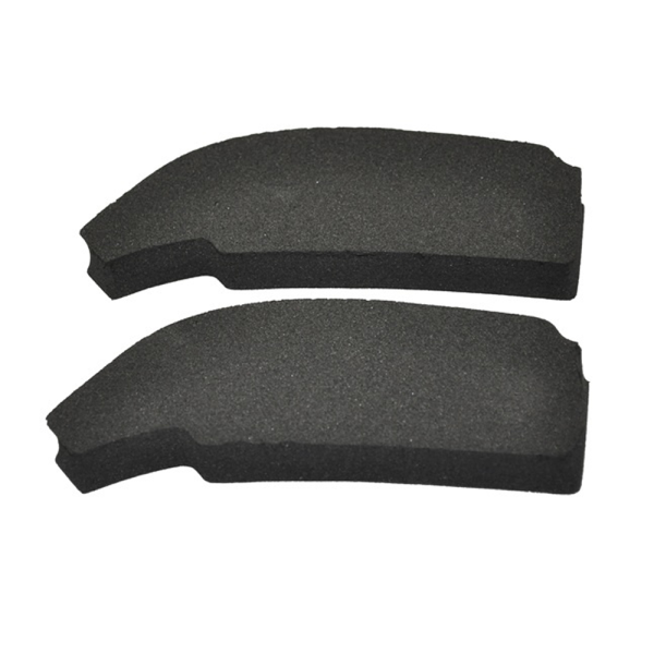 1964-67 Buick, Chevy, Oldsmobile & Pontiac Restoration Parts Cowl Grille Seal - #04-001X.