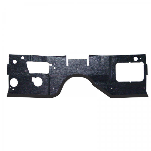 1955-57 Ford Thunderbird Restoration Parts Firewall Insulator - 04-026N.