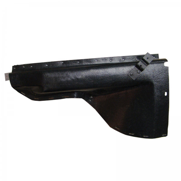 1955-57 Ford Restoration Parts Heater Plenum - 04-027N.