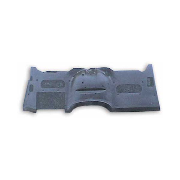 1956 Buick Restoration Parts Firewall Insulator - Part #04-035N.