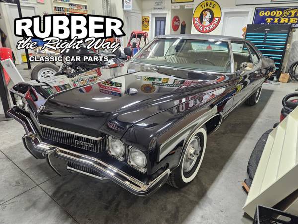 Classic Buick from Darcy in Canada