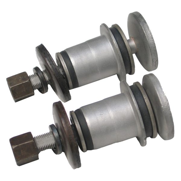 1966-70 Cadillac Eldorado & Oldsmobile Toronado Restoration Parts Cam Bolt Kit - Front Upper - 07-035X.