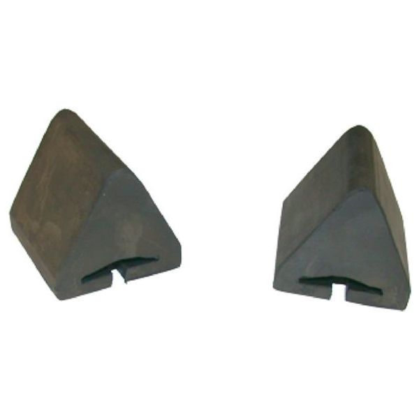 1959-60 Cadillac Restoration Parts Rear Axle Bottoming Pad / Rebound Bumper - Part #07-111B.