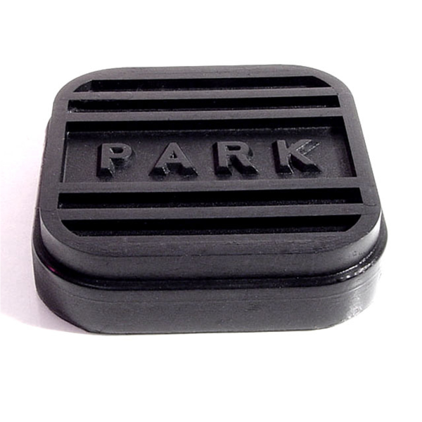 1955-58 Buick Restoration Parts Parking Brake Pedal Pad - 08-006P.