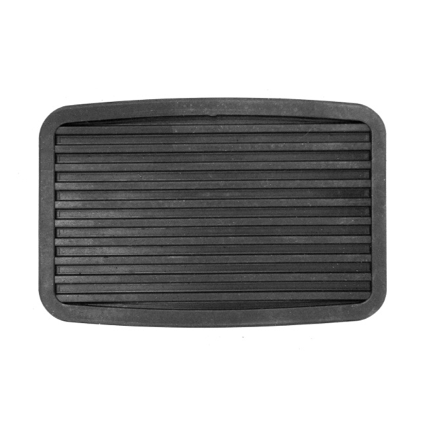 1953-55 Buick Restoration Parts Brake Pedal Pad - Dyna-Flow Transmission & Standard Brakes - 08-009P.