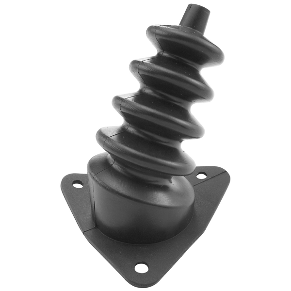 1968-72 Buick Chevy Oldsmobile & Pontiac Restoration Parts Clutch Rod Through Firewall Boot - 09-008X.