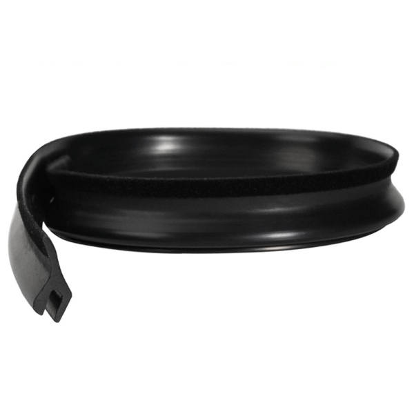 1996-2003 Toyota Tacoma Restoration Parts Rear Sliding Window Lower Weatherstrip Part #10-523X.