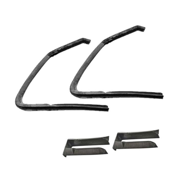 1950-51 Ford Restoration Parts Vent Window Seal Kit - Part #0A-7621448-PR