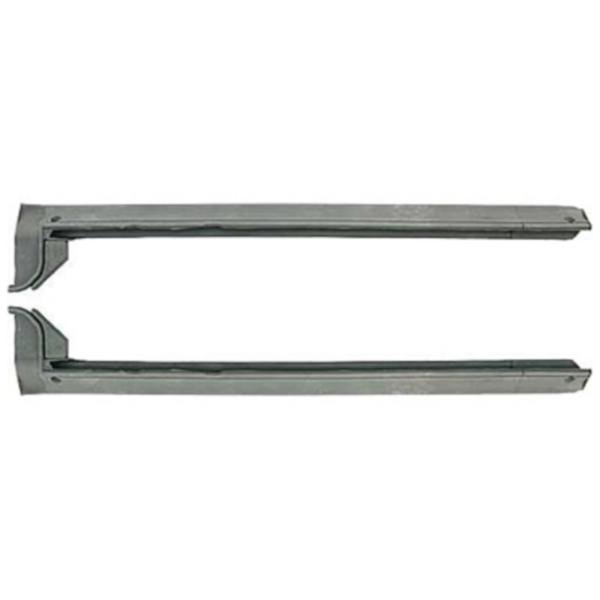 1950 Ford Convertible Restoration Parts Quarter Window Leading Edge Seals - 0A-7630106-PR