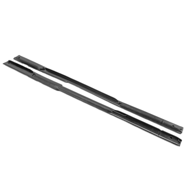 1949-51 Mercury Convertible Restoration Parts Front Door Vent Window Main Seal - WR 3312