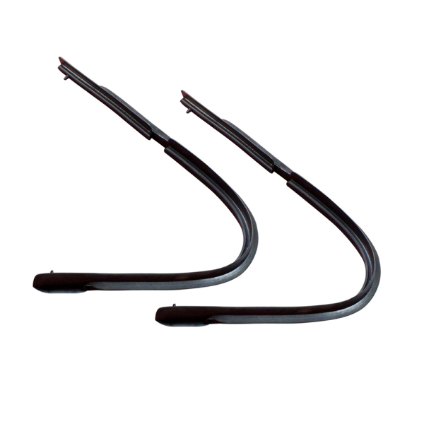 1949 Mercury Restoration Parts Rear Vent Window Seal - Part #WR 3302-R.