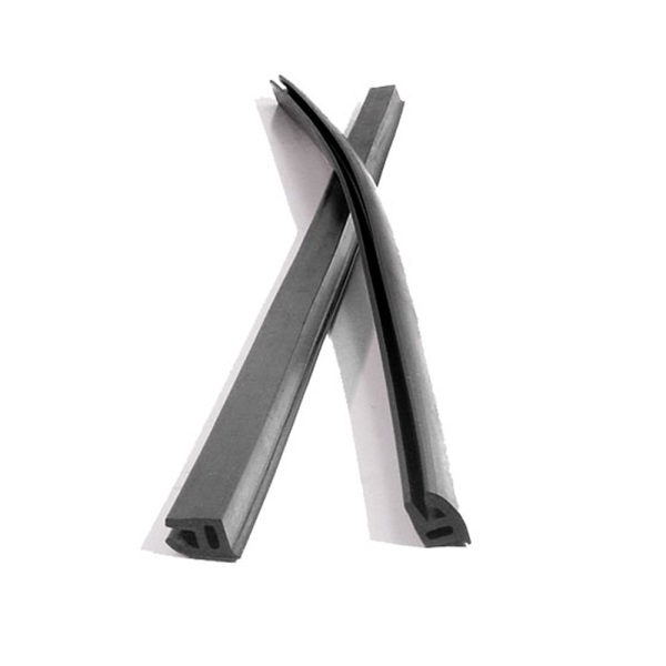 1951 Lincoln & Mercury Restoration Parts Inner Splash Flap / Inner Fender Rubber Filler Panel - SI 15-M.