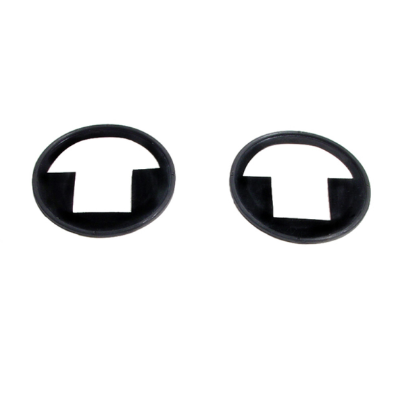 1949 Mercury Restoration Parts Door Handle Mounting Pad Kit - MP 1009-O.