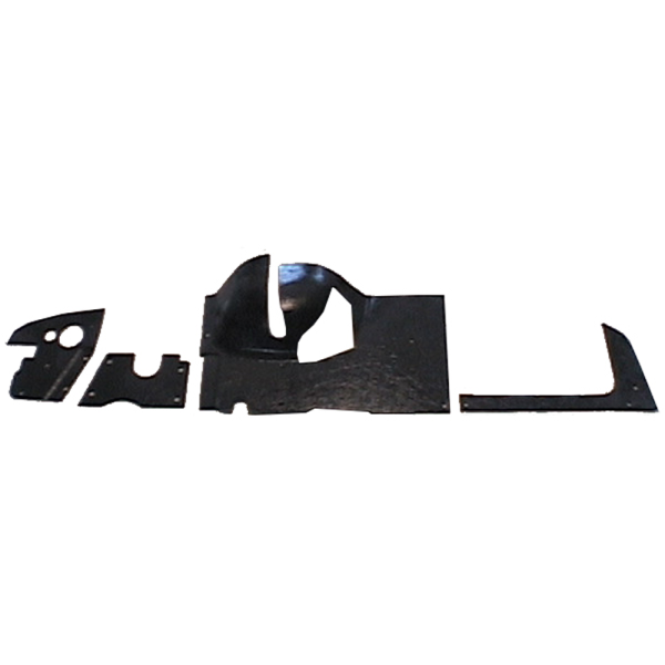 1961-62 Buick Restoration Parts Firewall Insulator - 04-039N