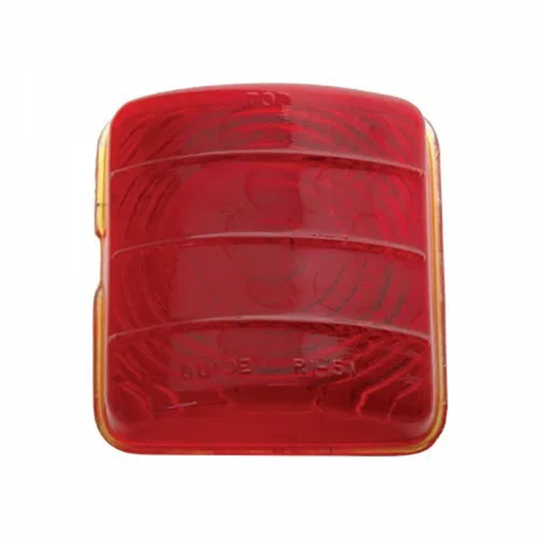 1951-52 Chevy Restoration Parts Taillight Lens - Part #06-010N