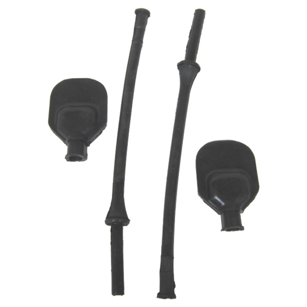 1950-51 Buick Restoration Parts Taillight Wiring Conduit Kit - Part #06-018X.