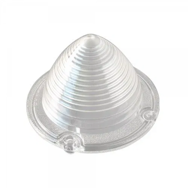 1958 Chevy Restoration Parts Parking Light Lens - Part #06-020N