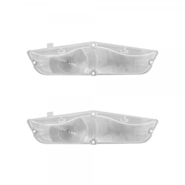 1962 Chevy Restoration Parts Parking Light Lens - Part #06-022N