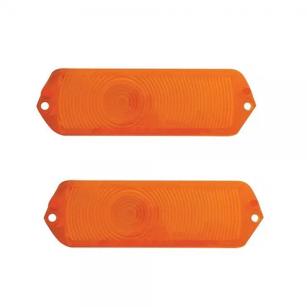 1963 Chevy Restoration Parts Parking Light Lens - Part #06-023N