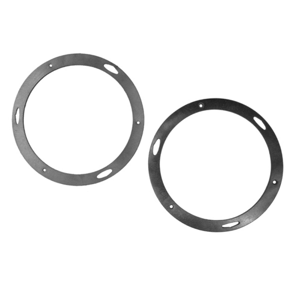 1950-52 Cadillac Restoration Parts Fog Light Body To Ring / Bezel Gasket - Part #06-024P.