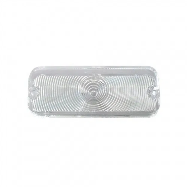 1964 Chevy Restoration Parts Parking Light Lens - Part #06-025N