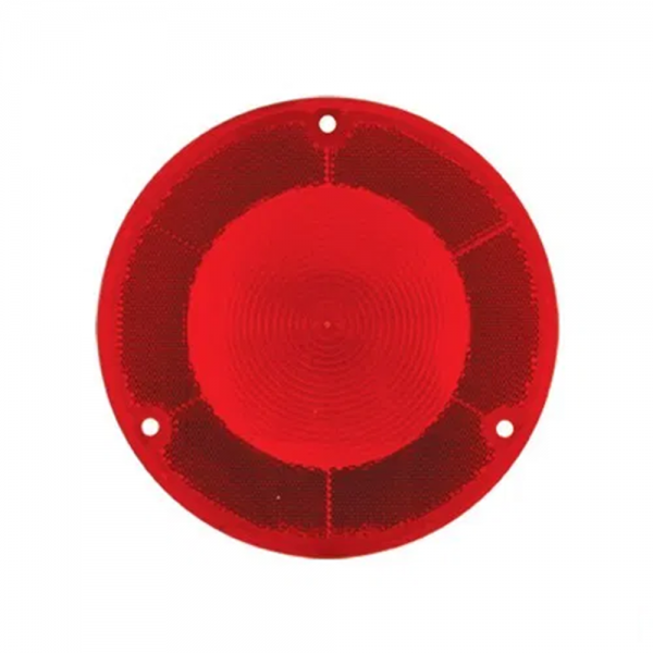 1967-72 Chevy/GMC Restoration Parts Taillight Lens - Stepside Only - Part #06-028N