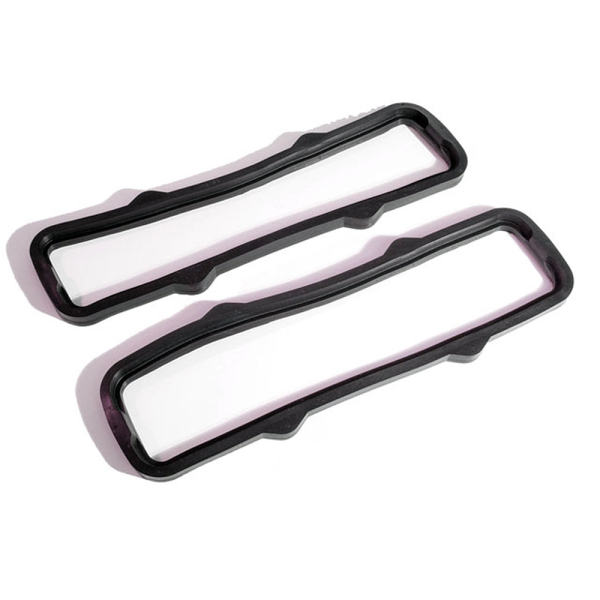 1967-68 Pontiac Firebird Restoration Parts Taillight To Body Mounting Pad - Part #06-028X.