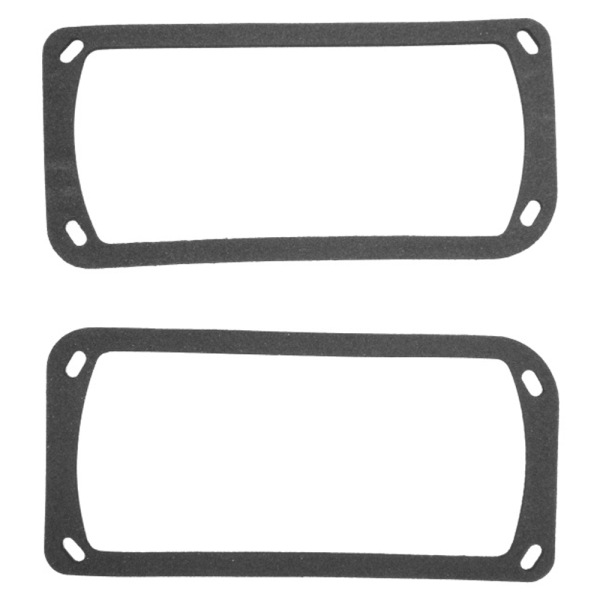 1955 Cadillac Restoration Parts Fog Lamp Lens Gasket - Part #06-029P