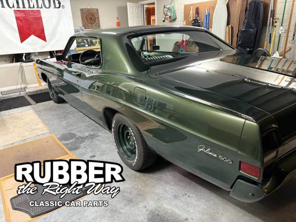 1968 Ford Galaxie from Scott N. in Florida