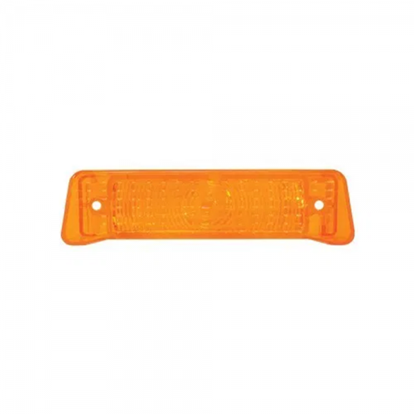 1969 Chevy Restoration Parts Parking Light Lens - Clear - Part #06-048N