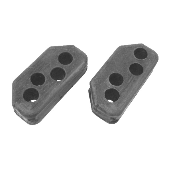 1953 Buick Restoration Parts Spark Plug Wire Grommet - Part #06-051G